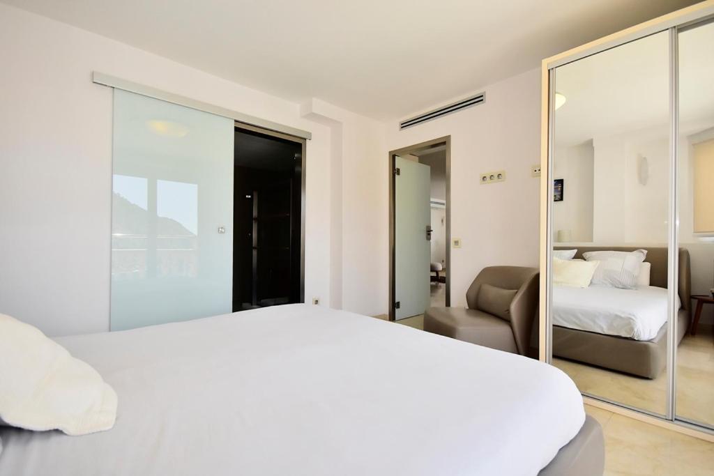 Atico Suite Ola Blanca Cala de Finestrat Exterior photo