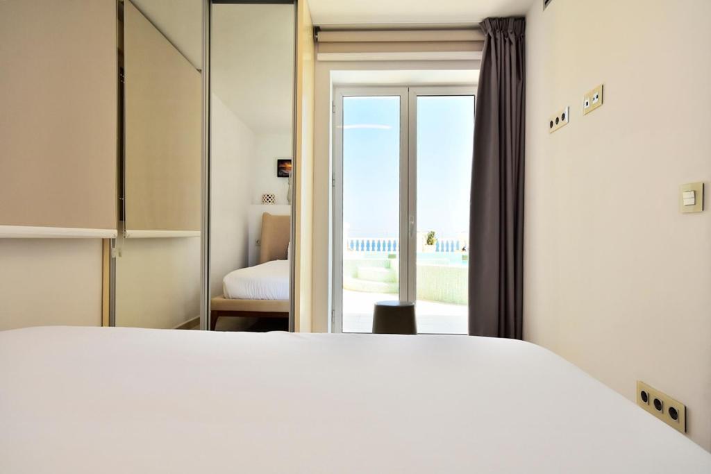 Atico Suite Ola Blanca Cala de Finestrat Exterior photo