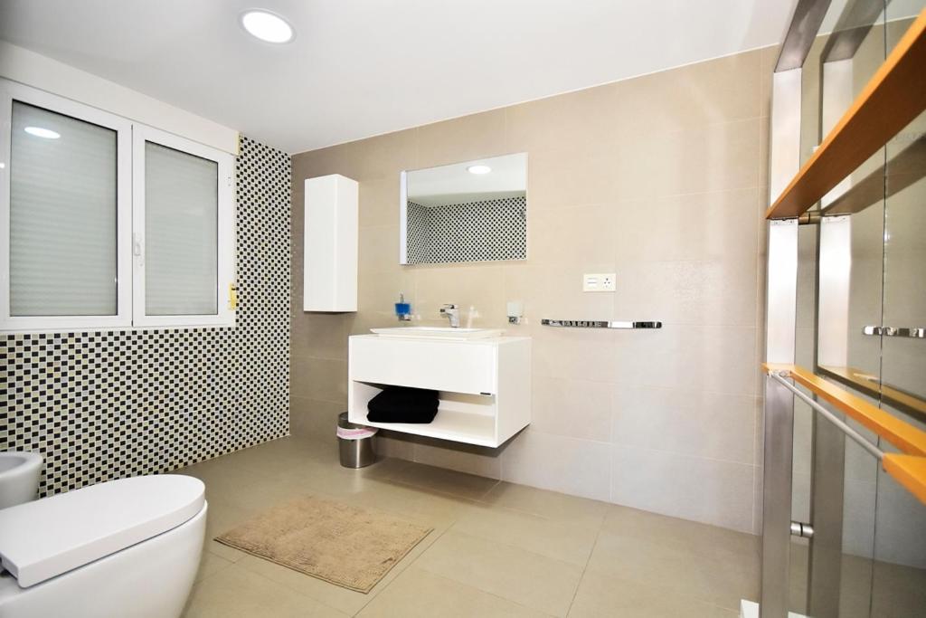 Atico Suite Ola Blanca Cala de Finestrat Exterior photo