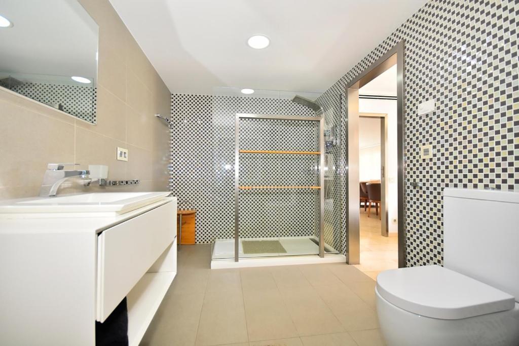Atico Suite Ola Blanca Cala de Finestrat Exterior photo
