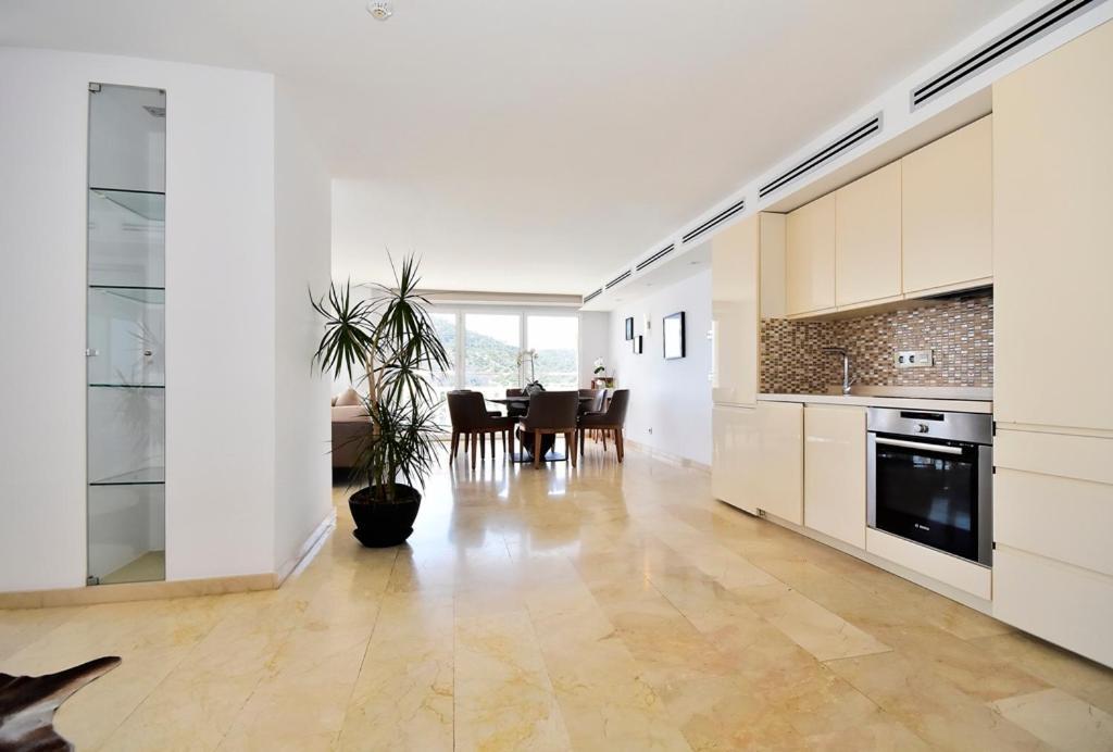 Atico Suite Ola Blanca Cala de Finestrat Exterior photo