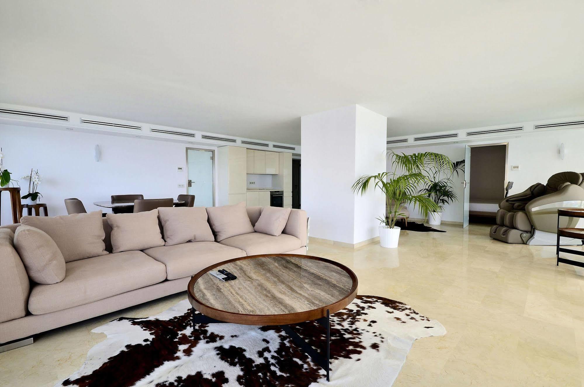 Atico Suite Ola Blanca Cala de Finestrat Exterior photo