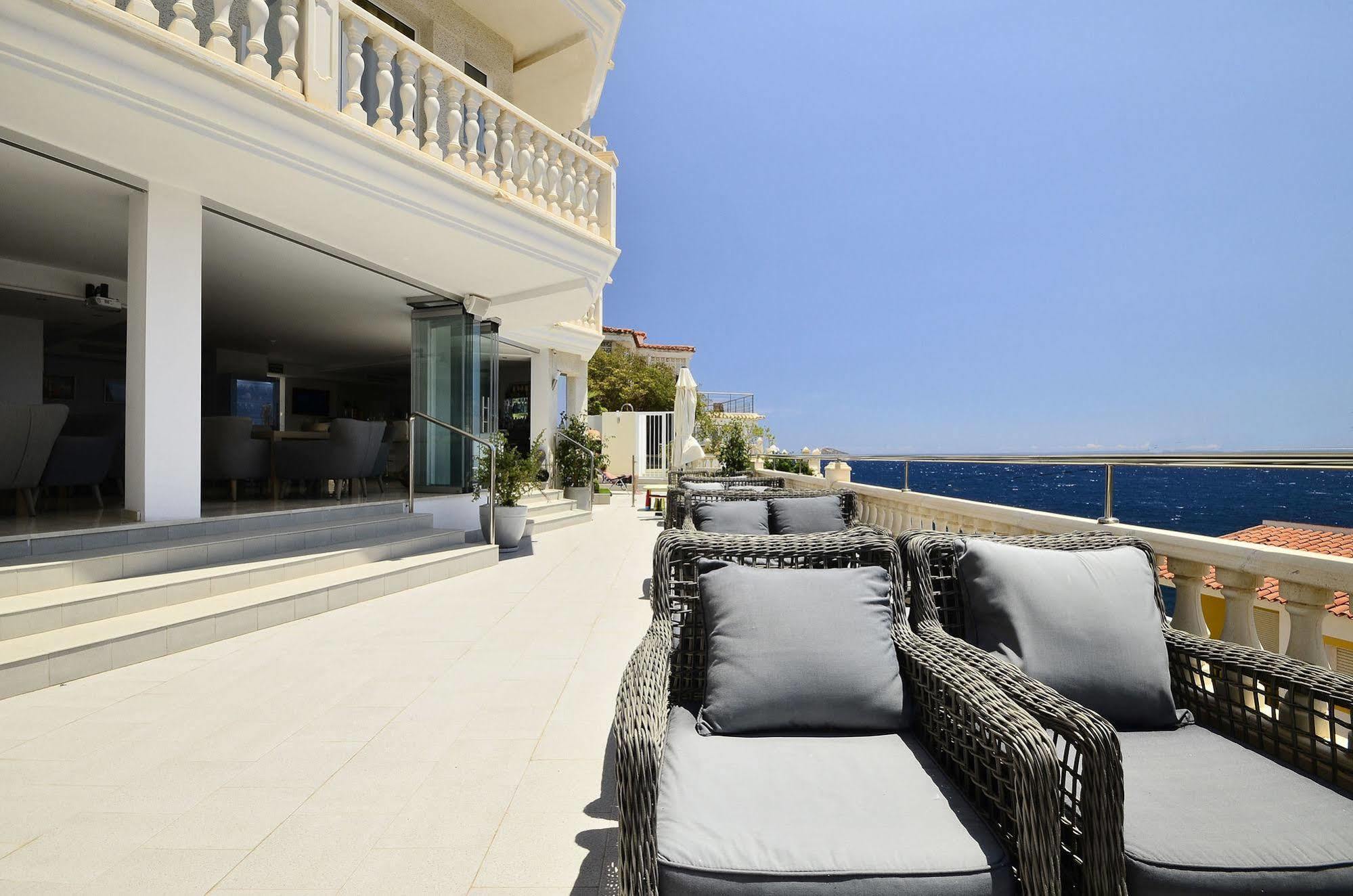 Atico Suite Ola Blanca Cala de Finestrat Exterior photo