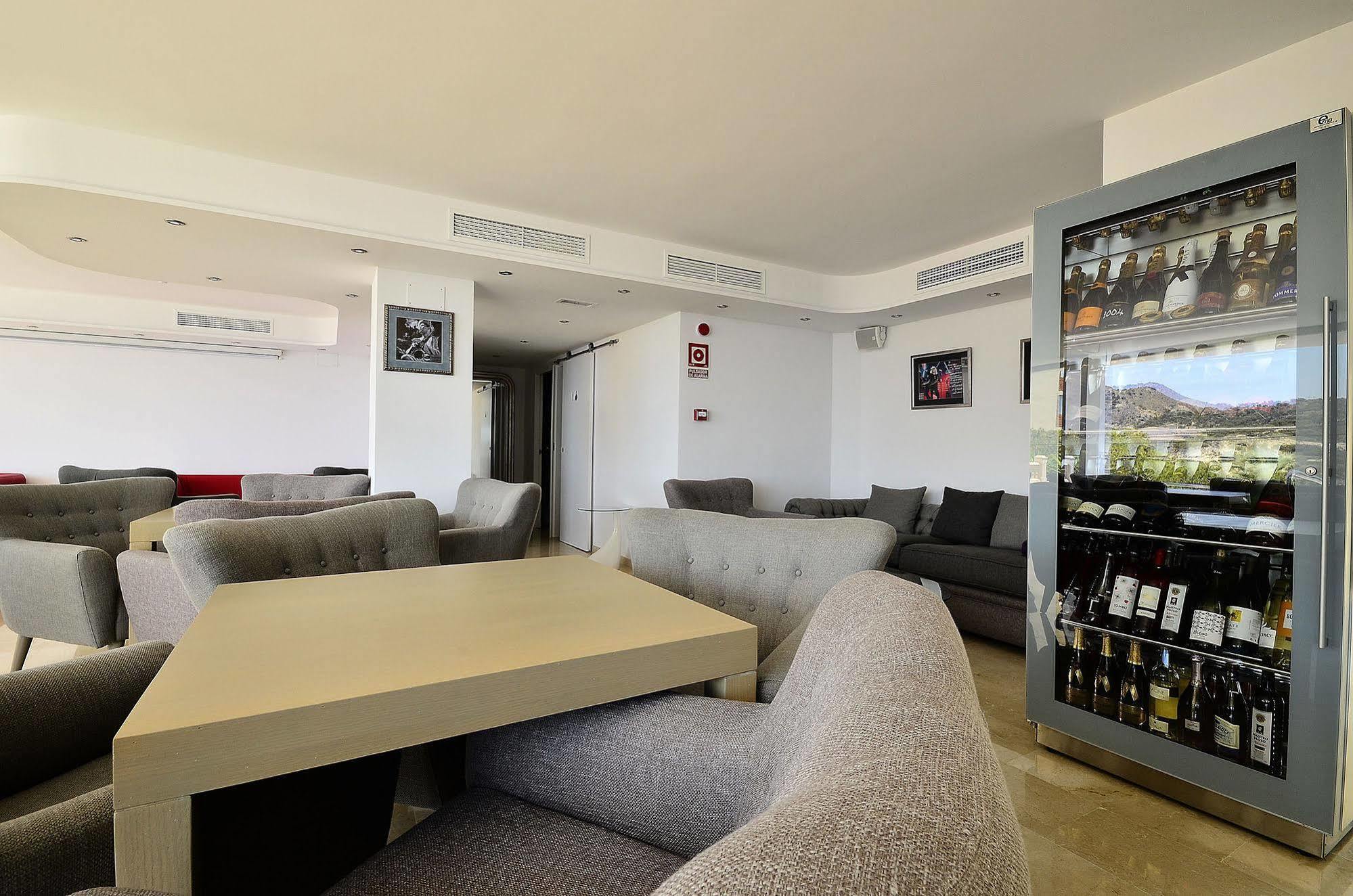 Atico Suite Ola Blanca Cala de Finestrat Exterior photo