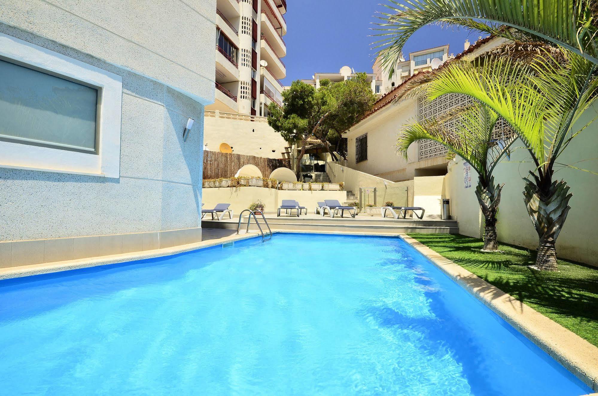 Atico Suite Ola Blanca Cala de Finestrat Exterior photo