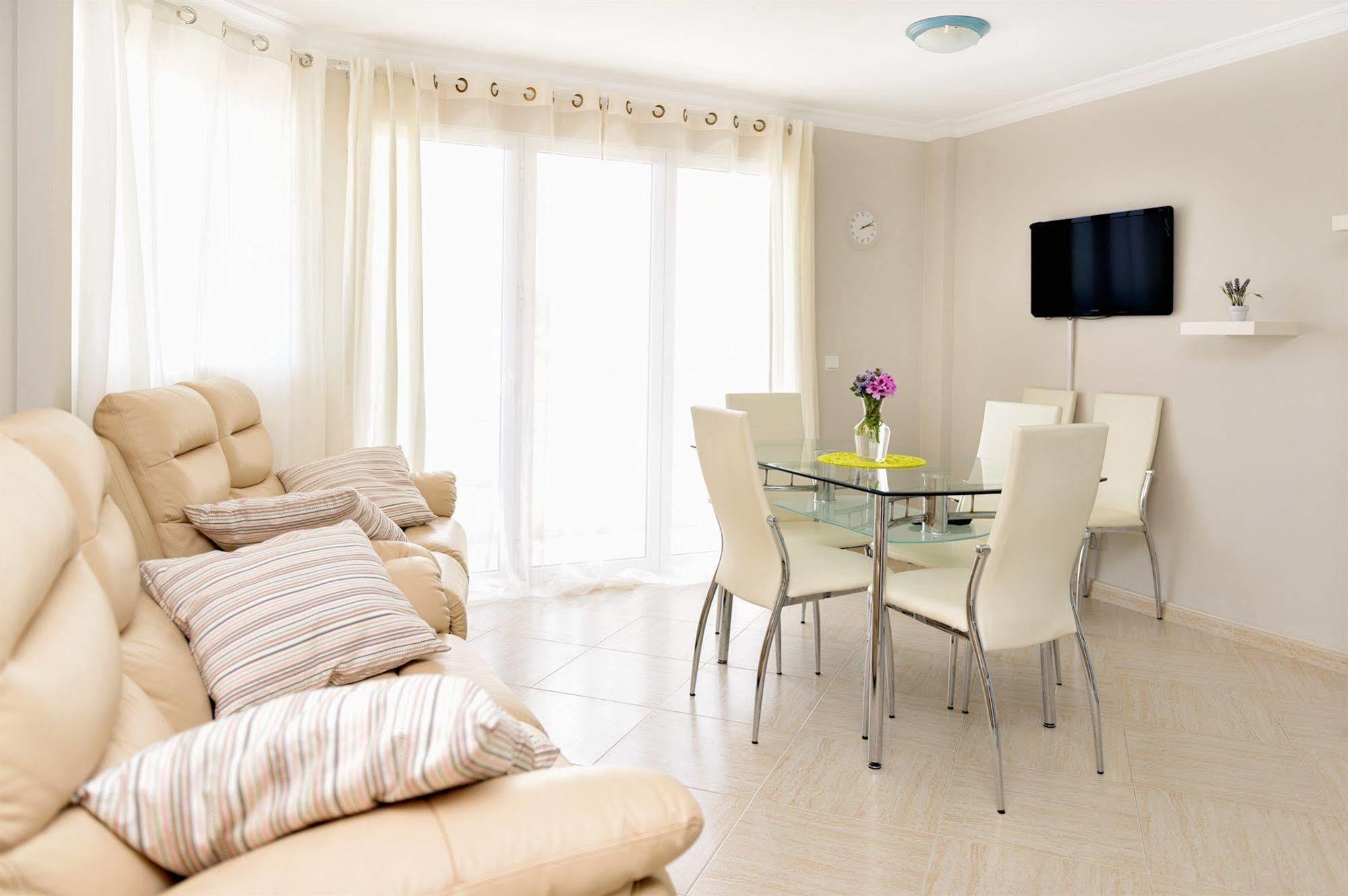 Atico Suite Ola Blanca Cala de Finestrat Exterior photo