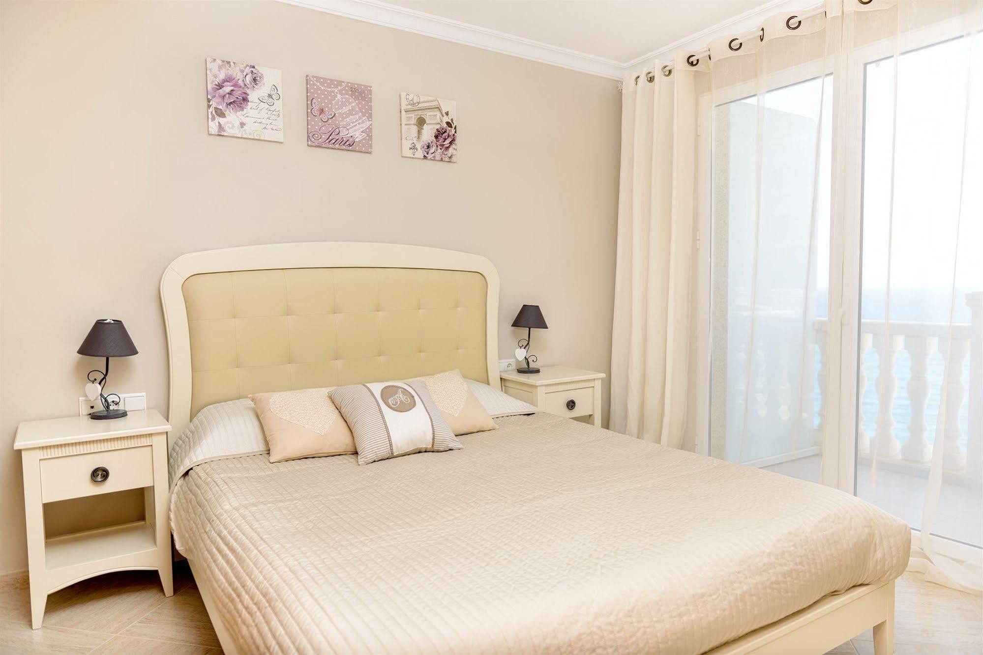 Atico Suite Ola Blanca Cala de Finestrat Exterior photo