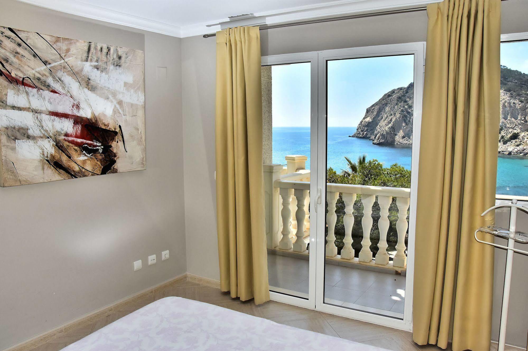 Atico Suite Ola Blanca Cala de Finestrat Exterior photo