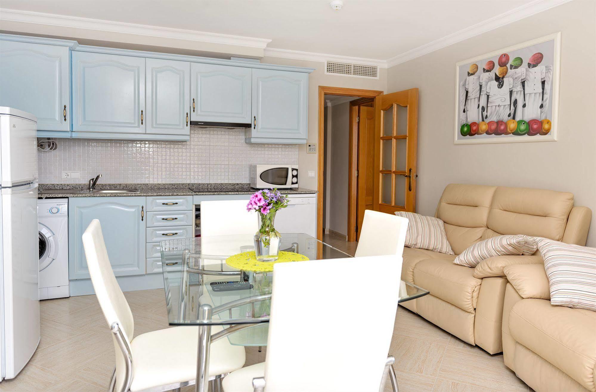 Atico Suite Ola Blanca Cala de Finestrat Exterior photo