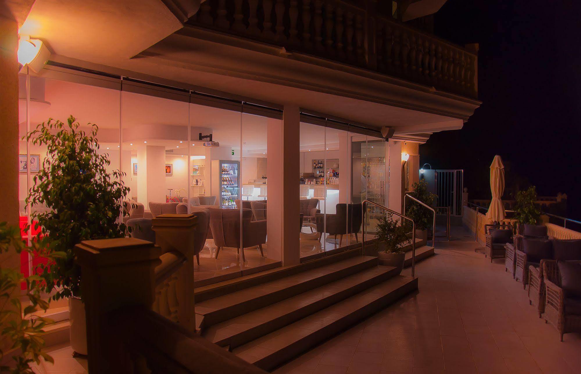 Atico Suite Ola Blanca Cala de Finestrat Exterior photo