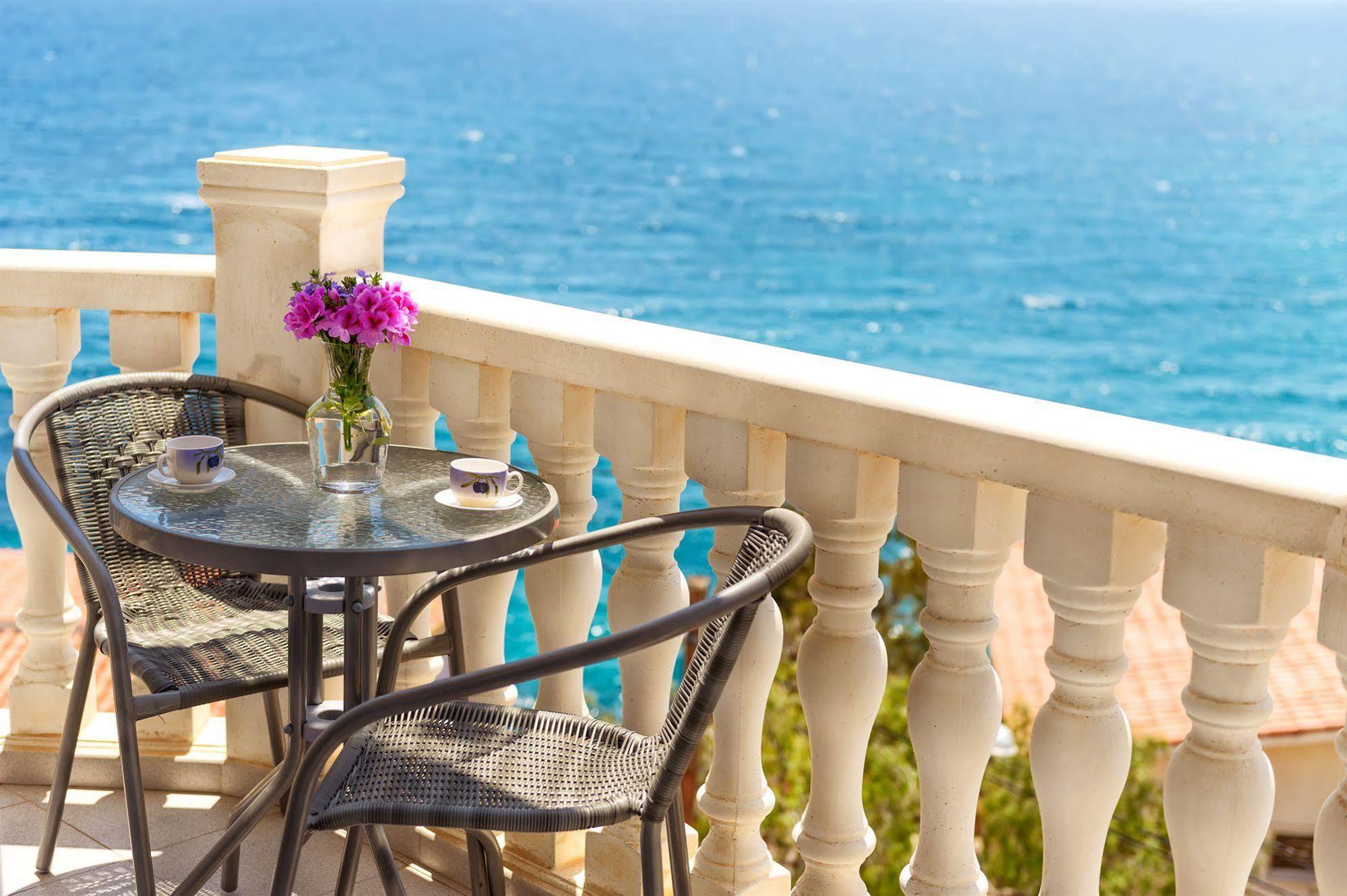 Atico Suite Ola Blanca Cala de Finestrat Exterior photo